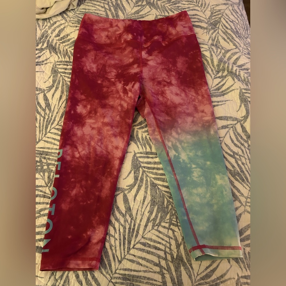 Kali peloton leggings